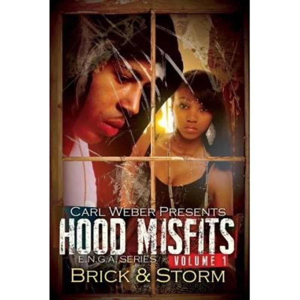 Hood Misfits, Volume 1 -- Brick
